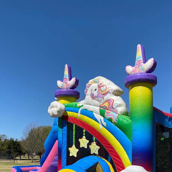 Children bounce house rental