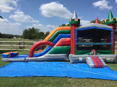 bounce house rental in Mansfield