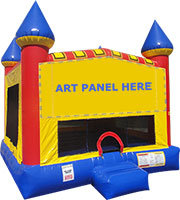 Bounce House Rental in Midlothian