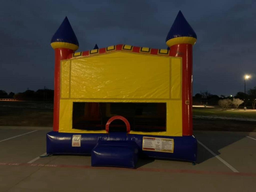 Bounce House Rental in Grand Prairie