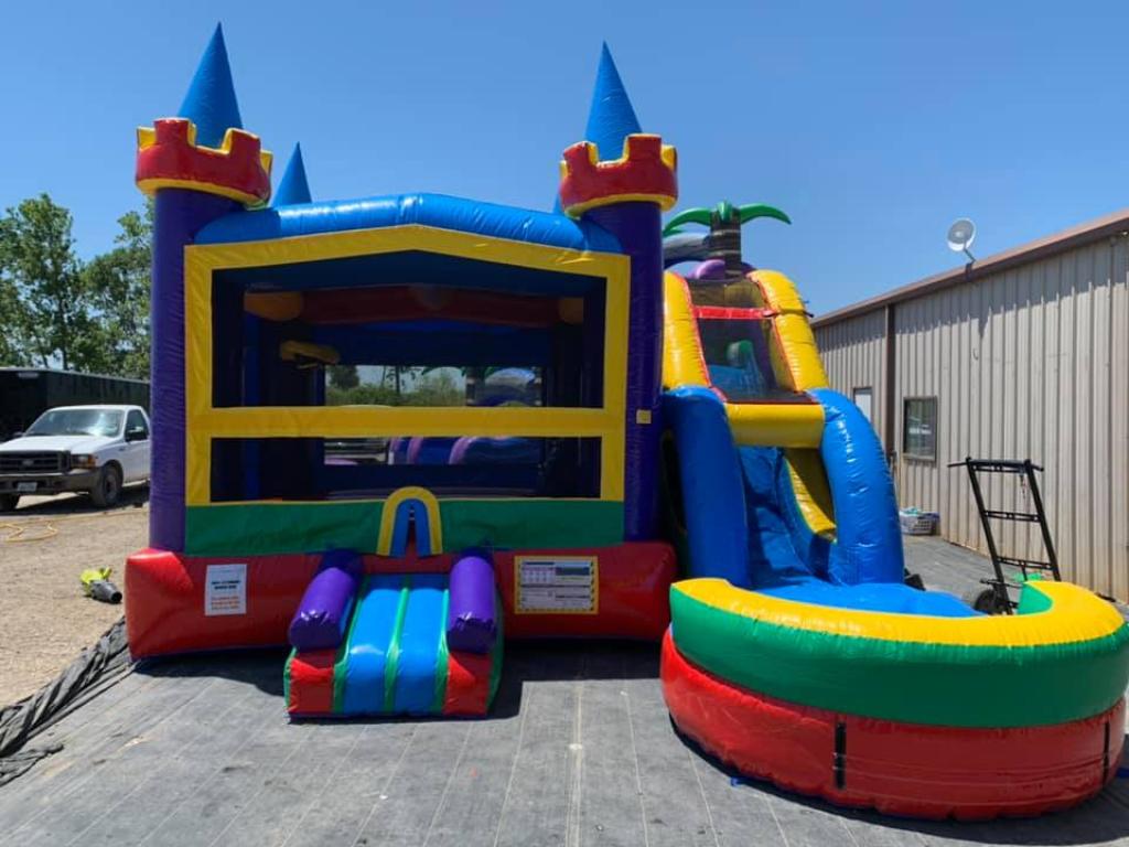 Bounce House Rental in Dallas