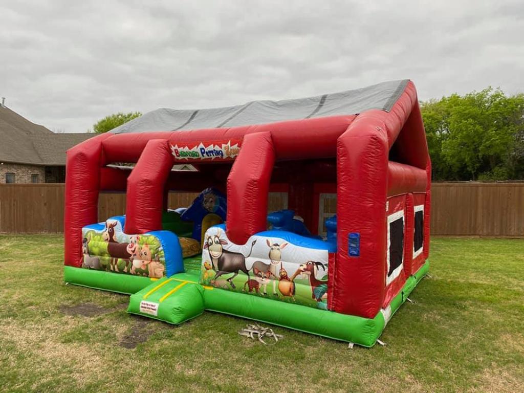 Bounce House Rental in Burleson