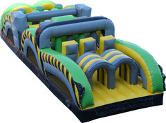 inflatable obstacle course rental near me