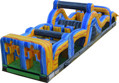 adult obstacle course rentals in Dallas