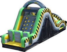 obstacle course rentals in Dallas