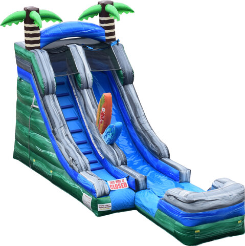 Water Slide Rental in Dallas