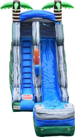 Water Slide Rental in Bardwell