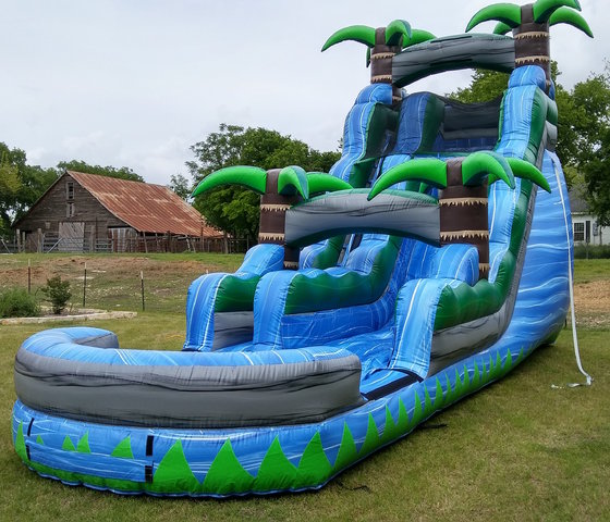 Water Slide Rental in Mansfield