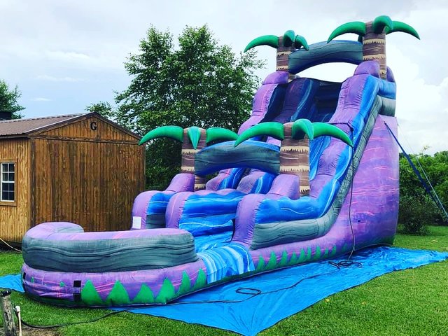 Water Slide Rental in Cedar Hill