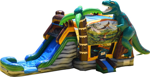 Water Slide Rental in Burleson