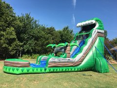 Water Slide Rental in Bardwell
